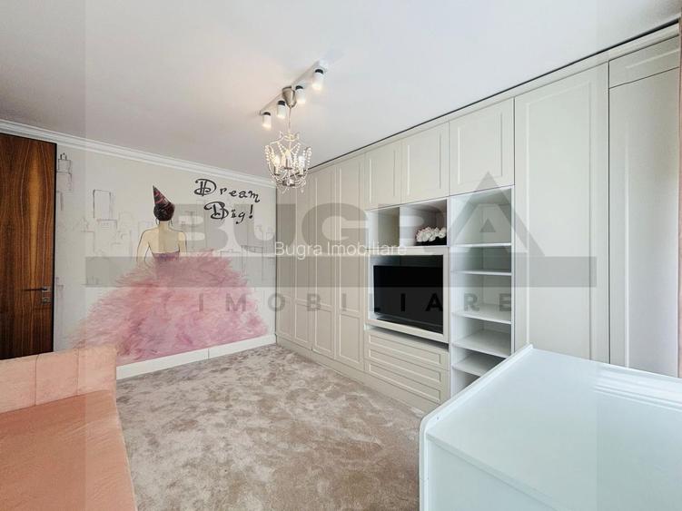 Casa individuala 210mp, terasa, sauna, jacuzzi, zona C-tin Brancusi - 16