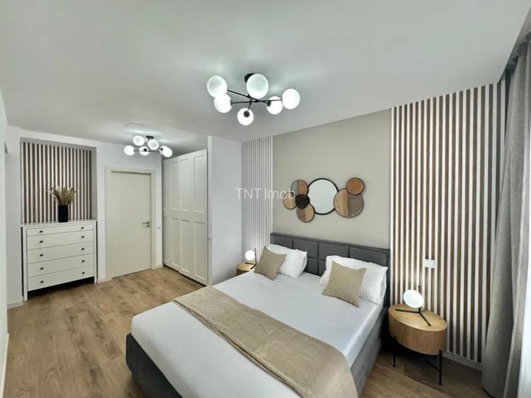 Apartament 3 camere Decomandat | 2 bai | Terasa |  Bloc 2024 | Mobilat Utilat - 4