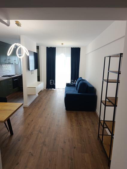 Apartament MODERN, cu 1 cameră, zona Galata - Complex LAPIS Residence - 3