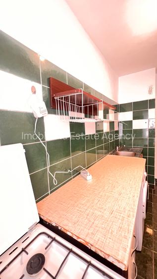 Garsoniera Timpuri Noi, 10 minute de metrou, mobilata si utilata modern, libera - 28