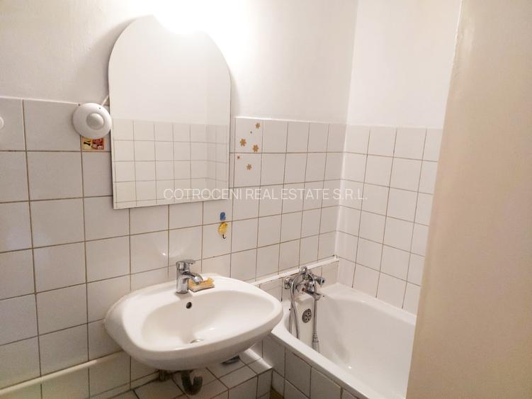 Garsonieră în zonă centrală 🌟 Unirii 🌟 Pet friendly - 6