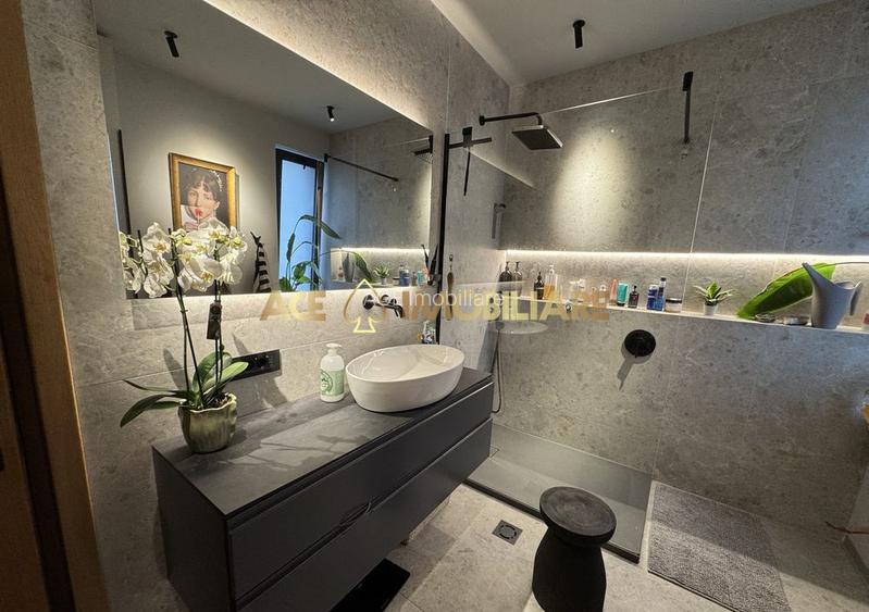 Vila 4 Camere de Inchiriat | Aviatiei | Centrala| Parcare | 100 MP Curte  - 6