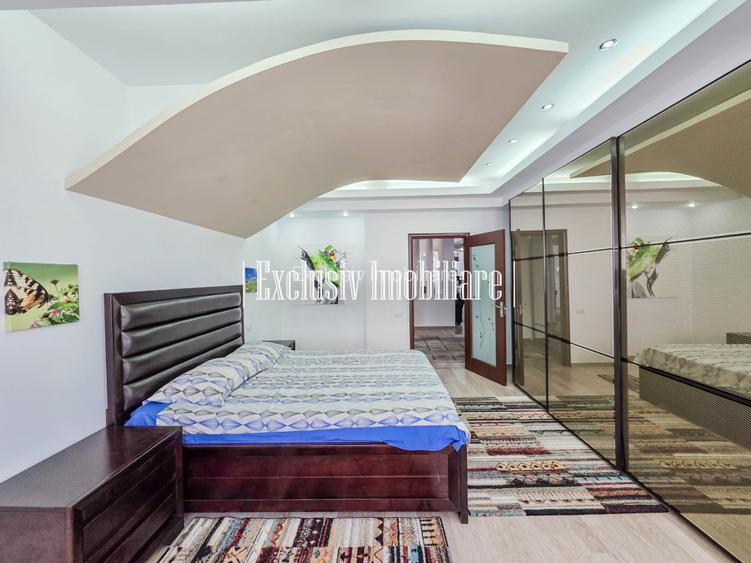 Zona Peninsula - Apartament 3 camere 170 mp cu Vedere la Mare si 2 Terase - 26