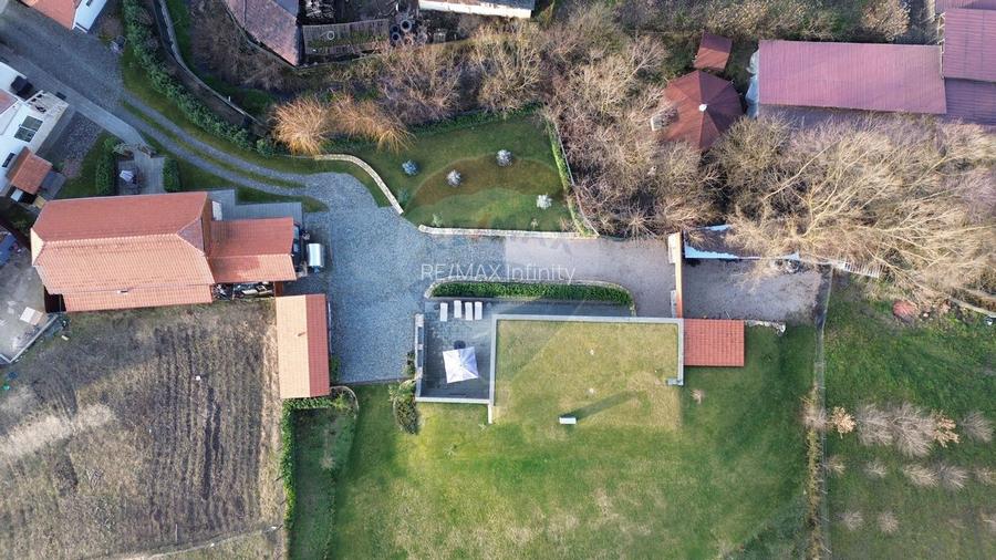 Casa / Vila cu 4 camere de vanzare la doar 30 de minute de Cluj - 27