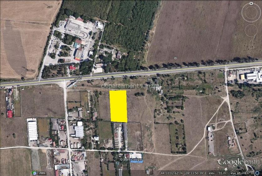 Ancora-Vaporas- Bd. I.C.Bratianu-iesirea catre Autostrada Soarelui-5000mp - 6