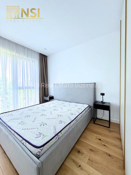 Nusco City || 2 camere || Complet mobilat si utilat - 15