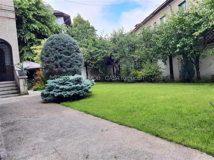 4 cam Floreasca, plus 1 cam mansarda(birou), in vila, curte, garaj - 3