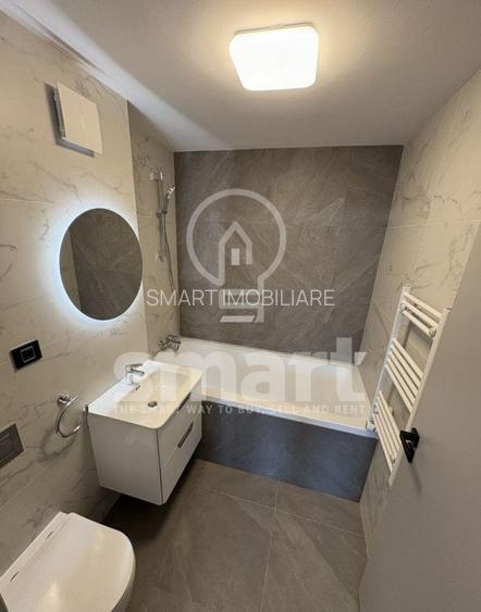Apartament 3 camere de inchiriat Elite City bloc nou parcare subterana inclusa - 6