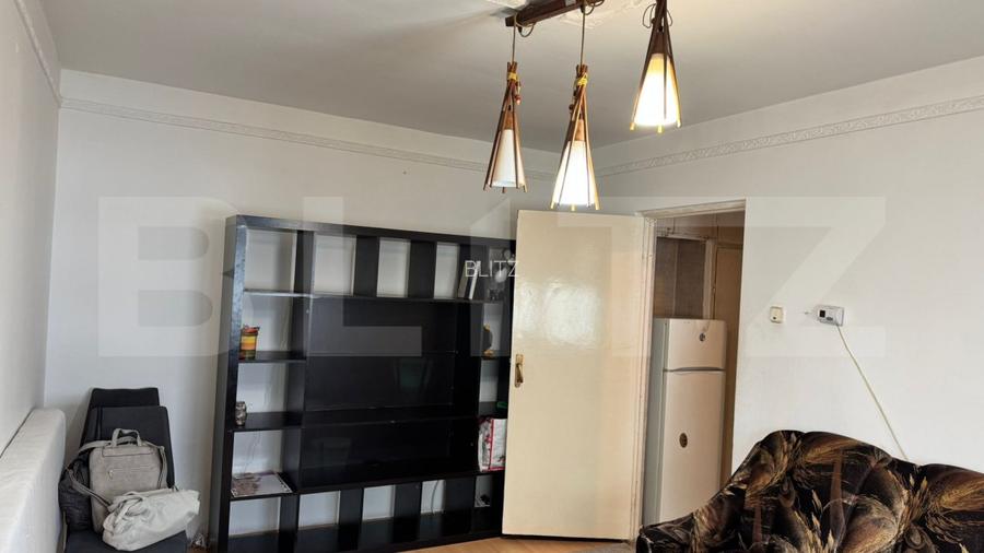 Apartament de vanzare, cu 3 camere, 46 mp, in zona Manastur  - 4