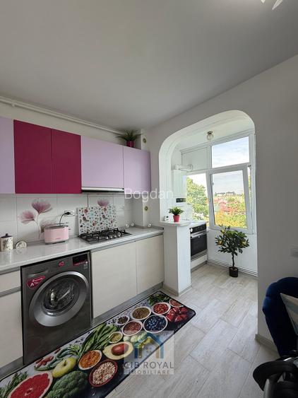Apt 2 cam.  Bd. Ion Mihalache, renovat, la 8 min. metrou 1 Mai si piata Domenii - 11