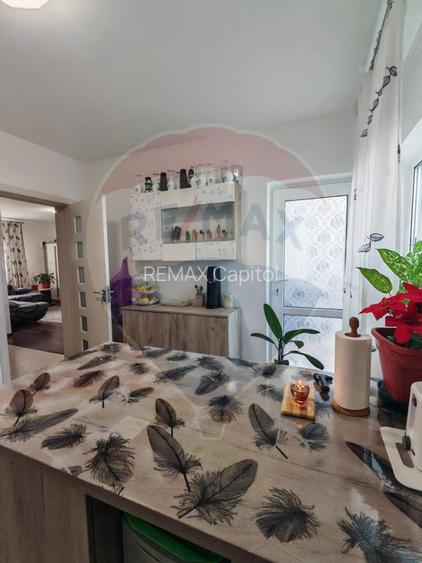 Casă / Vilă cu 4 camere de închiriat - 7