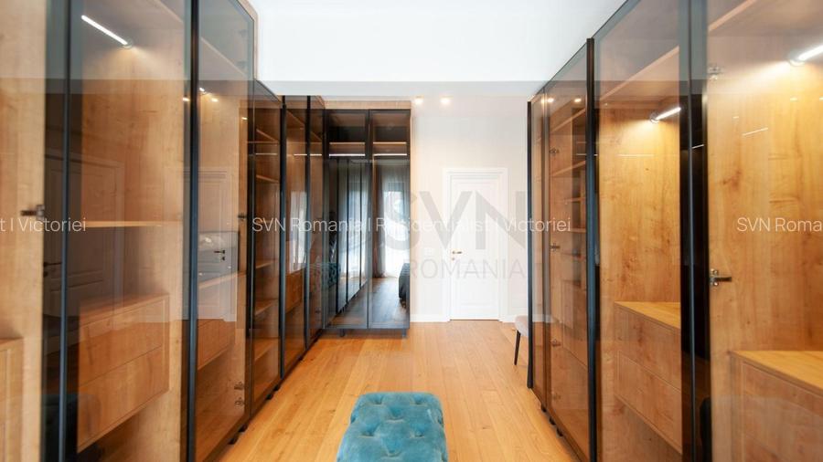 REA1028503 APARTAMENT LUX l MOBILAT l UTILAT l 2GARAJE l BANEASA l AVIATIEI - 26