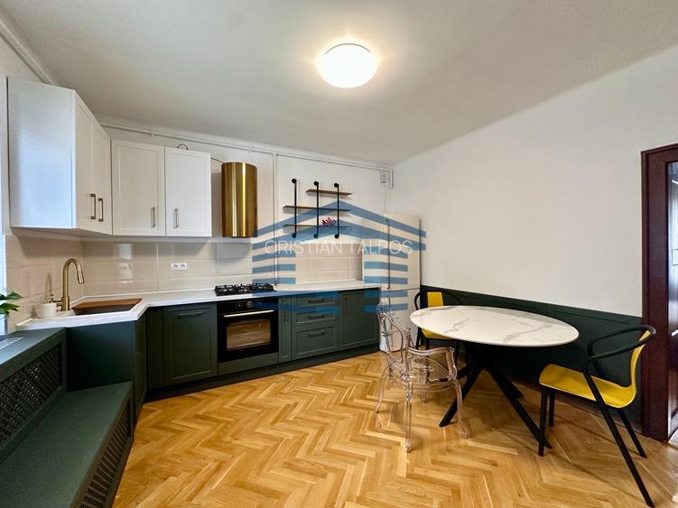 Studio 43mp - Parcare- Renovat- Centrala pe gaz si Teracota pe lemne - 5