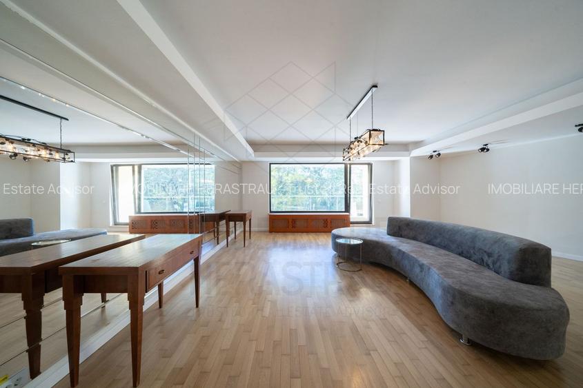 Nordului stradal,vedere Parc, Birou . - 2