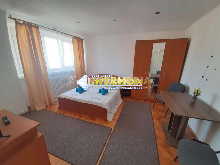Vanzare Garsoniera 32 mp Cetate Parc Alba mobilata si utilata complet - 9
