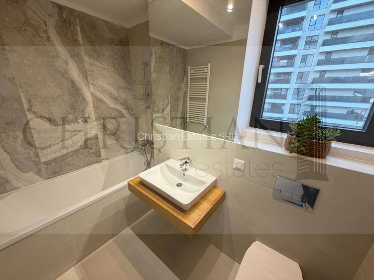 | Apartament 3 camere First Use | Nusco City-Pipera | Parcare | - 23