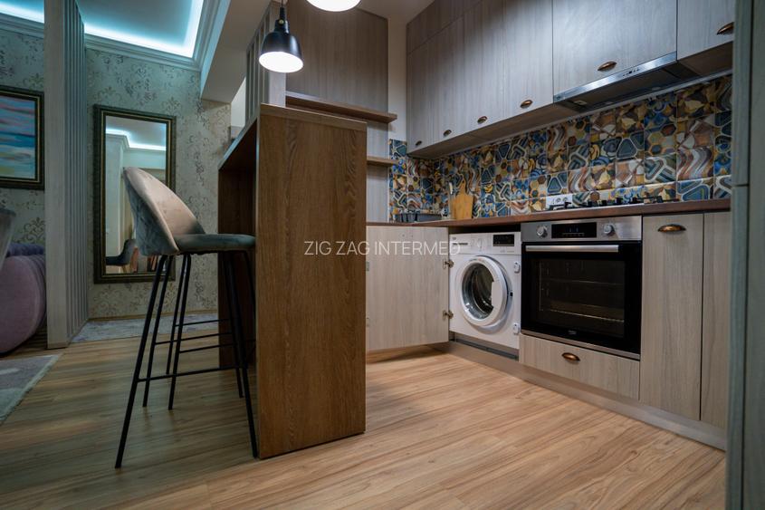 Statiunea Mamaia, apartament PREMIUM, 2 camere, 60 mp. - 3