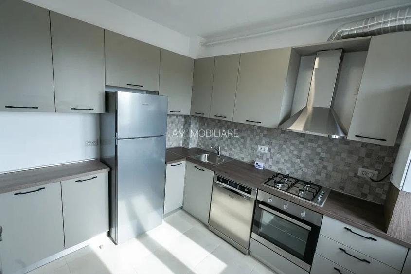 AP. 2 CAMERE DRUMUL TABEREI, LOC PARCARE, BLOC NOU, CENTRALA TERMICA - 4