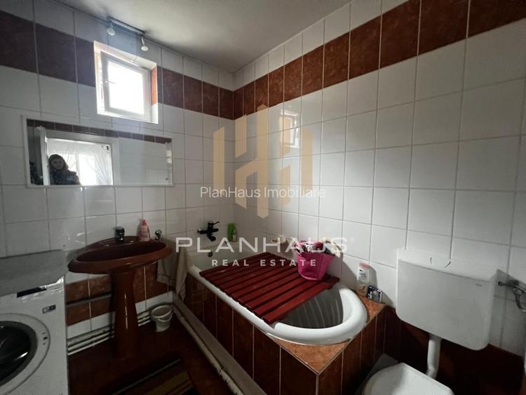 Casă individuală ,zona Spitalului de Boli Infectioase  ,teren 662 mp - 11