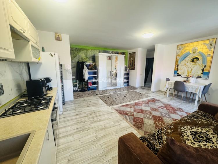 Apartament 3 camere, 2 bai, parcare subterana zona Sub Cetate - 2