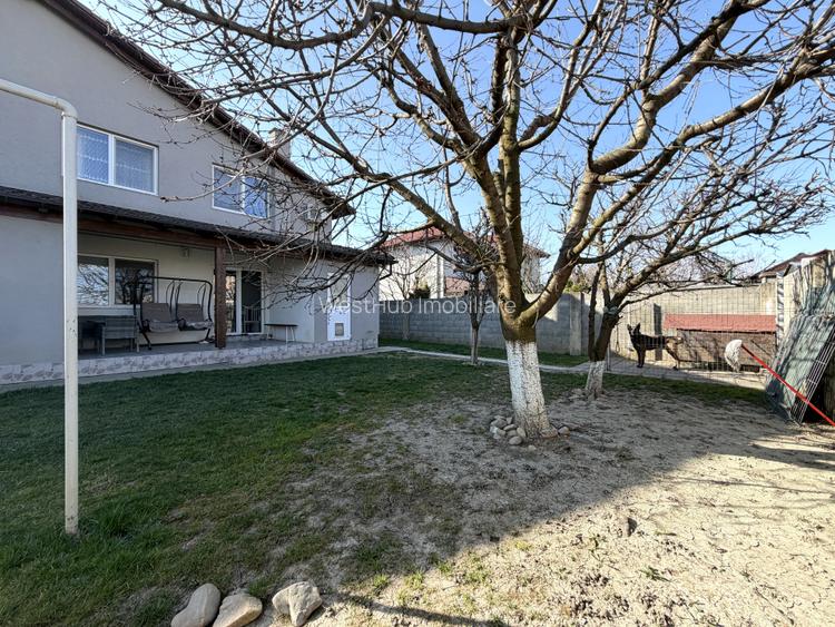 Duplex 5 camere, 3 bai, 120mp utili, 290mp teren - Ghiroda - 17