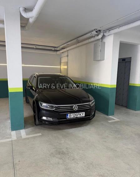 Apartament 3 camere, 87 mp util – Bloc Nou (2024), Prima Închiriere, Garaj - 11