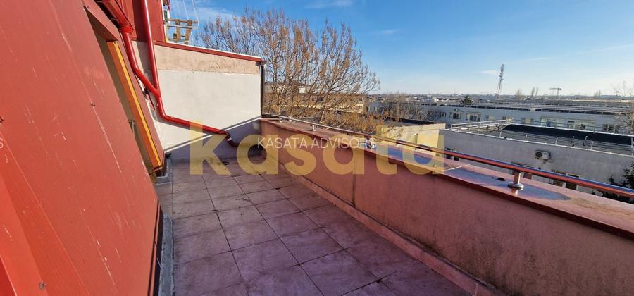 2 camere de vânzare| Ozana-Trapezului | 2 Locuri Parcare | Terasa 50mp - 18