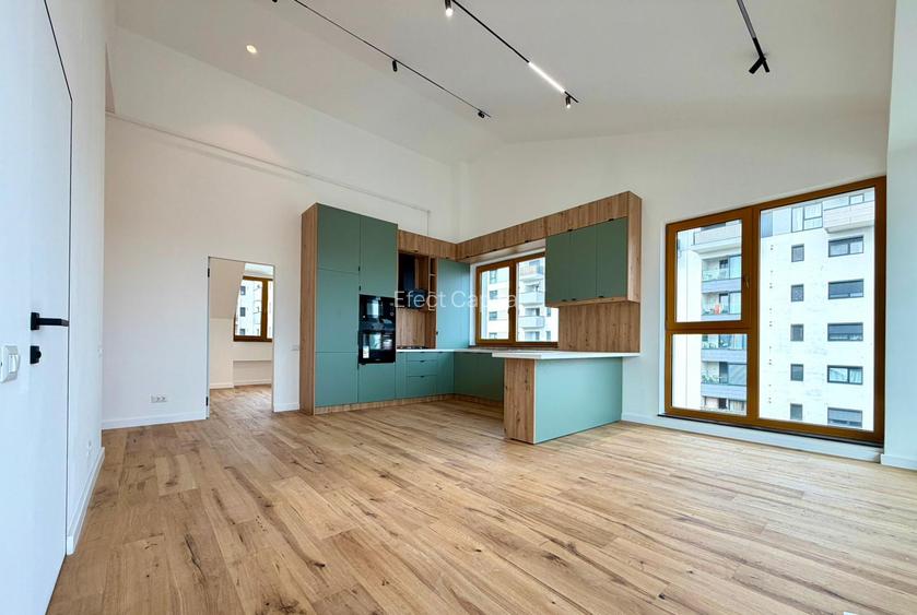 Apartament 4  camere in Domenii Residence (Direct dezvoltator) - 10