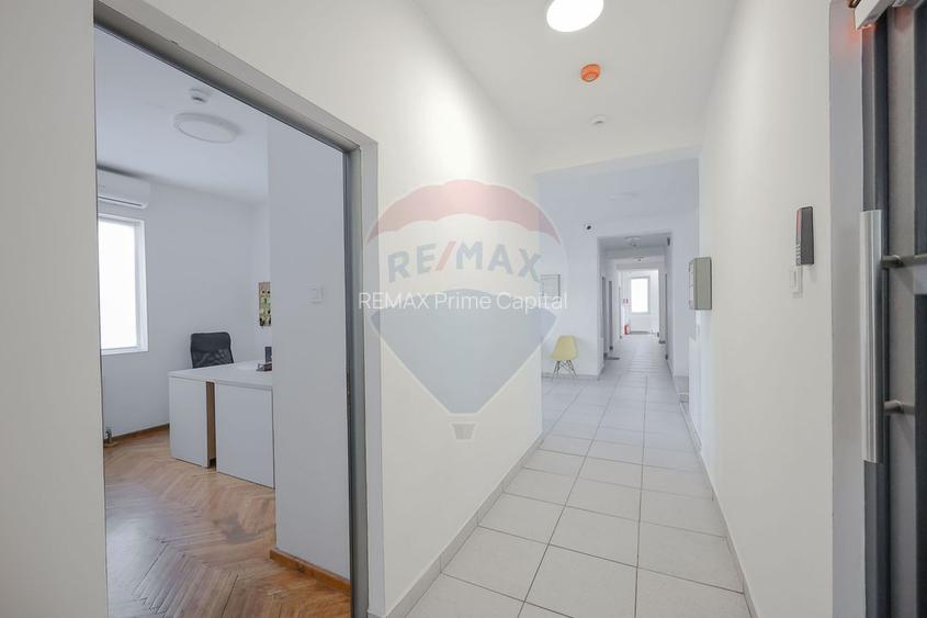 Spații de birouri de închiriat, zona Calea Borșului - 5