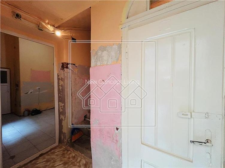 Garsoniera de vanzare in Sibiu - 41 mp utili - Zona Ultracentrala - 7