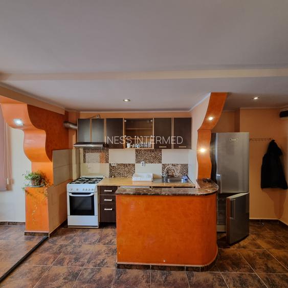 PIATA UNIRII , BD IC BRATIANU, LANGA METROU, AP 2 CAM MOBILAT SI UTILAT - 9