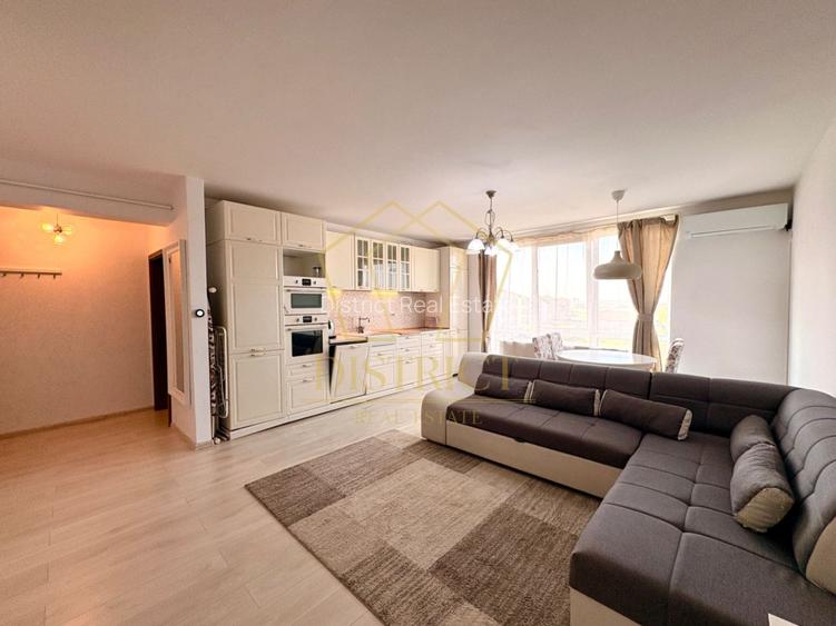 Apartament cu 3 camere, mobilat și utilat | Giroc | Eso - 5