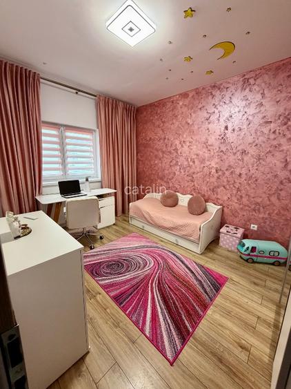 Apartament 3 camere 2 balcoane Et1 Mobilat Deventer Sibiu  - 7