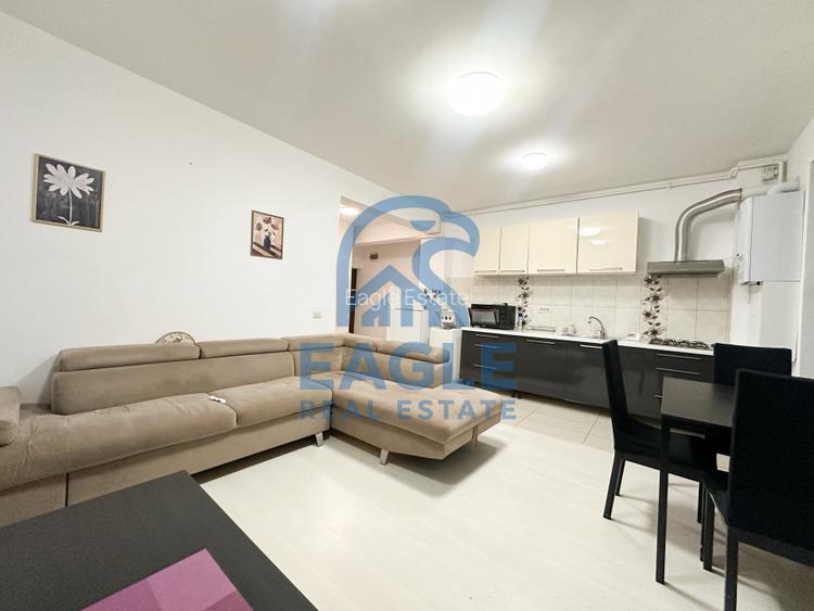 Tomis Plus - 2 Camere Modern cu balcon si parcare pe termen lung - 4