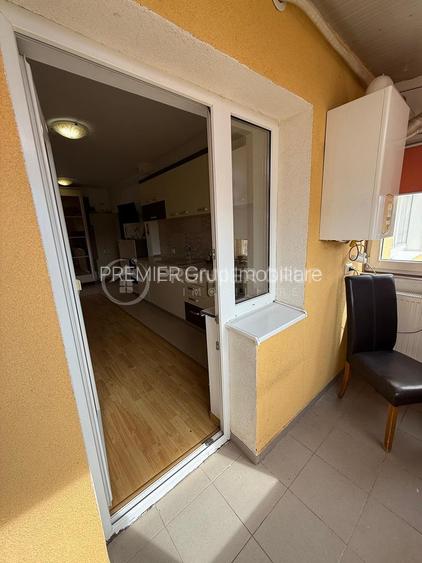 BLOC NOU! Apartament 1 camera 50mp, Visan, CT + AC - 15