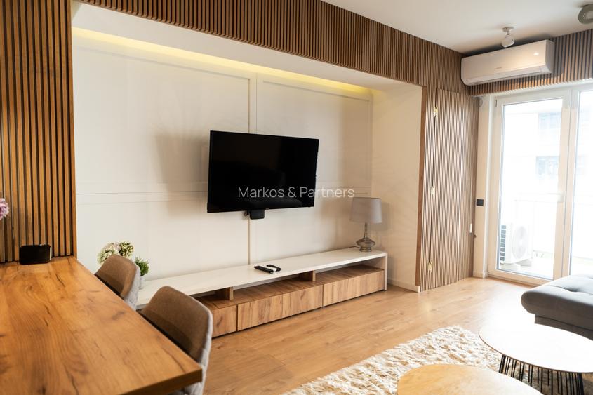 Apartament cu 2 camere I Mobilat și utilat I Scala Center - 10