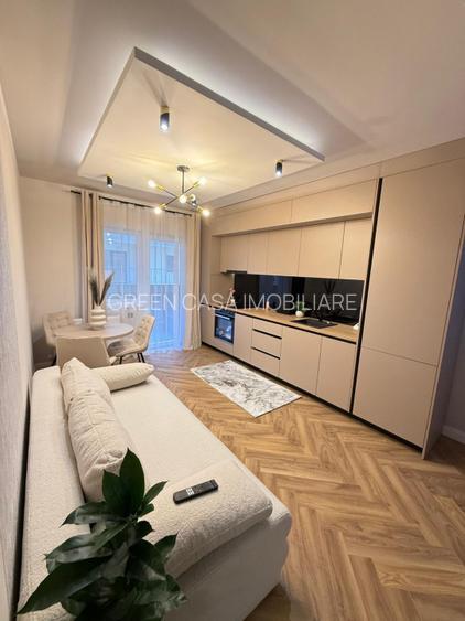 Apartament 3 camere, bloc nou, zonă Terra – Florești, str. Urușagului - 4