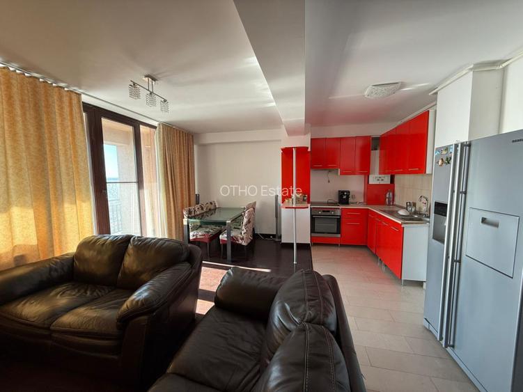 3 camere Mamaia | Vedere Superba | Mobilat | Utilat - 11