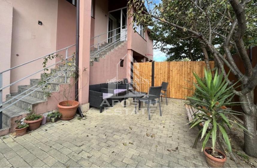 Apartament cu 2 camere, curte proprie,Pet Friendly,zona Lipovei - 13