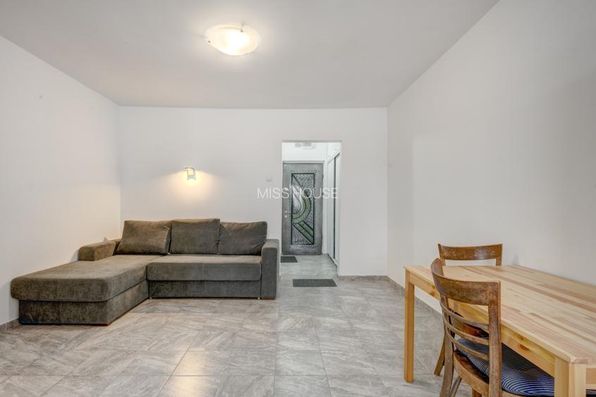 Garsoniera dintre parcuri, gata de mutat - 5