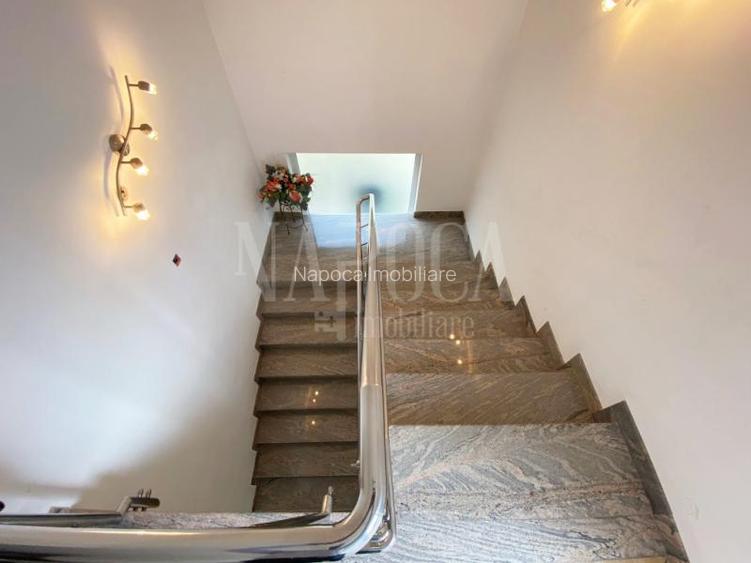 Casa 4 camere de inchiriat in Baciu - 5