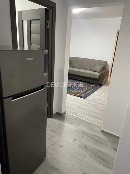 Apartament 2 camere renovat mobilat bloc anvelopat - 13