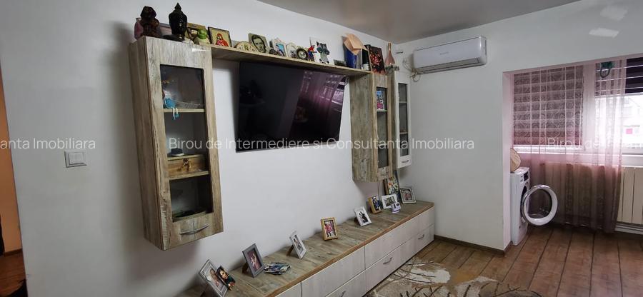 ► Academia de Marina 3 Camere 80m² Bloc 1990 Mobilat Utilat Izolat Centrala - 4