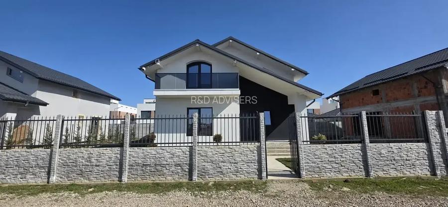 Casa 5 Camere Tunari | Individala| Ocazie |Pompa Caldura, Fotovoltaice - 3