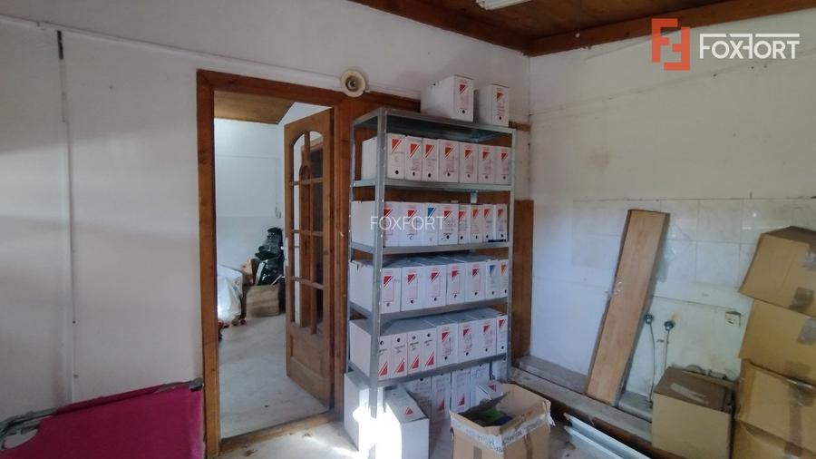 Casa individuala 6 camere, Zona Bucovina - Teren 788 mp - 26