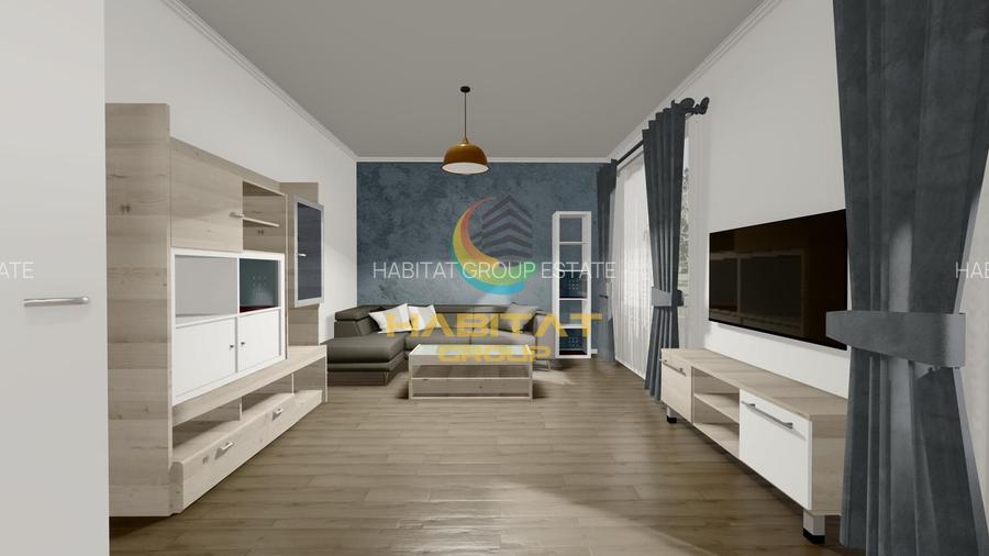 Casa individuala 4 camere-Popesti Leordeni - 7