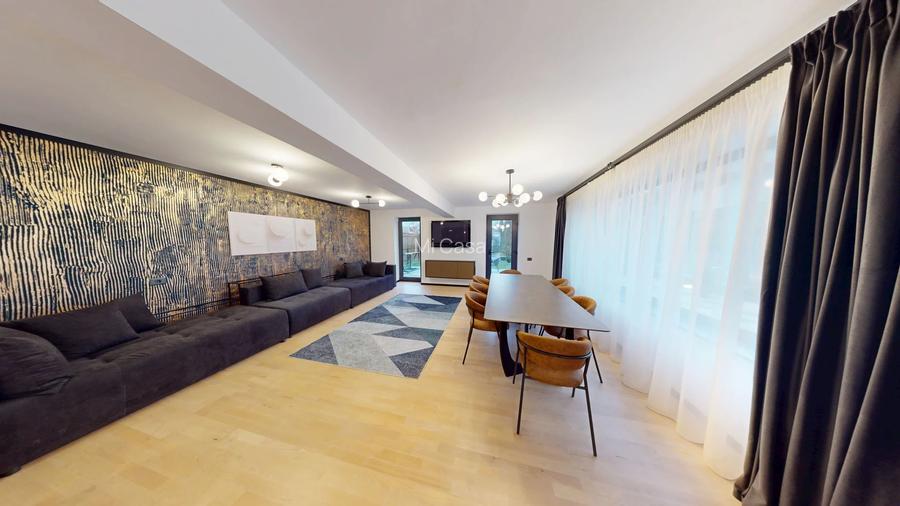 Casa moderna,mobilata-utilata,Harman-Brasov - 5