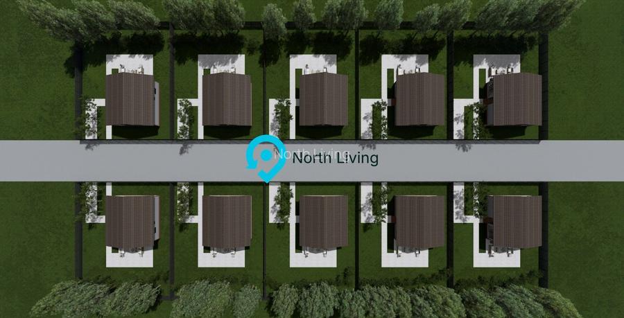 Little England Residence Comana – Giurgiu - 11