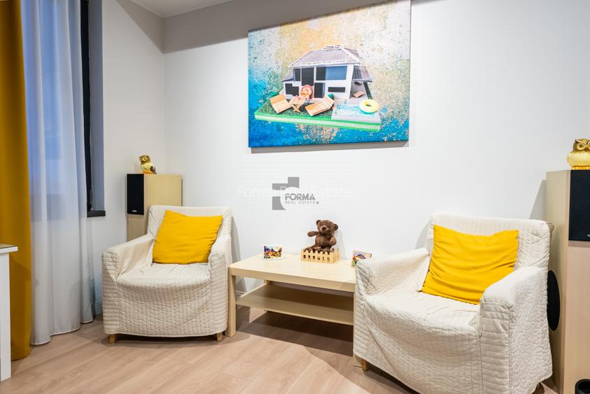 Vila Ultra-Lux - 630 mp Teren - 8 Camere & Piscina – Corbeanca, Laguna Albastra - 23