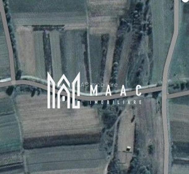 Teren extravilan | Porunbacu de Sus |1.150 mp | - 2